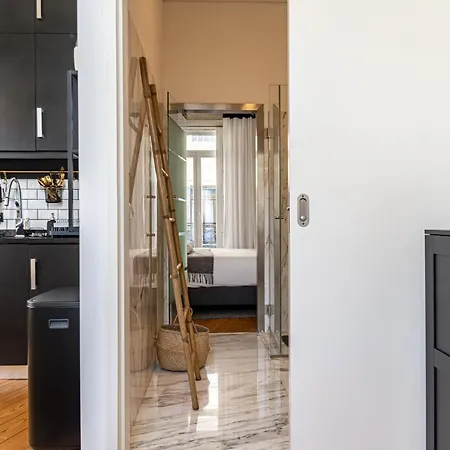 Mouzinho Premium Loft By Homing Apartment *