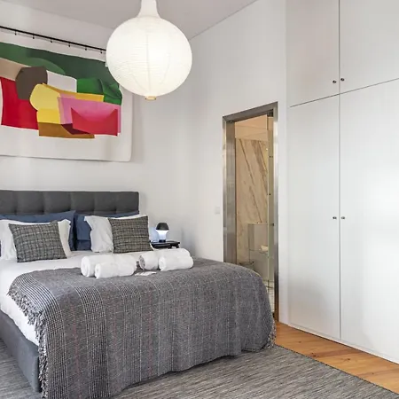 Mouzinho Premium Loft By Homing