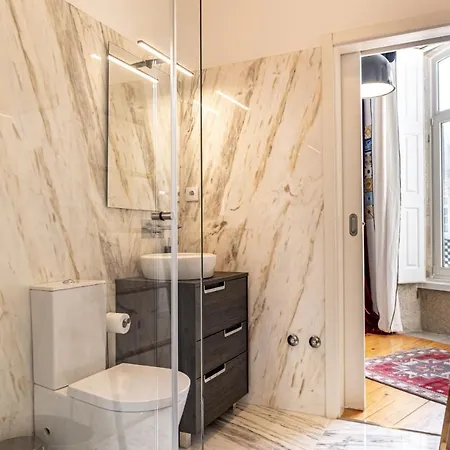 Mouzinho Premium Loft By Homing Apartment *