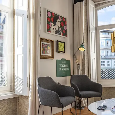Apartment Mouzinho Premium Loft By Homing
